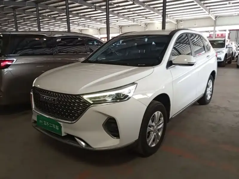 Haval M6, 2021