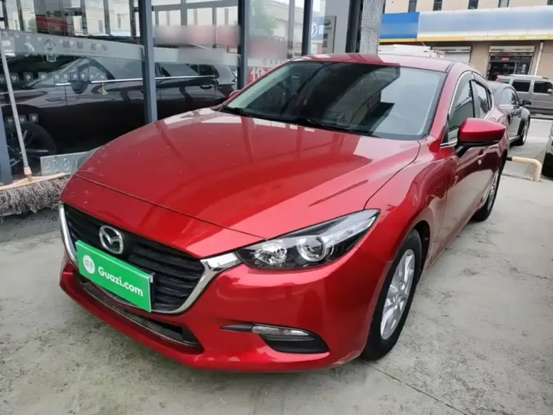 Mazda 3 Axela, 2019