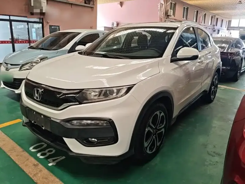 Honda XR-V, 2015