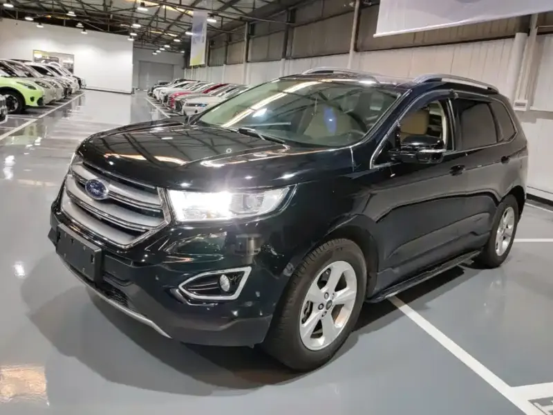 Ford Edge, 2017