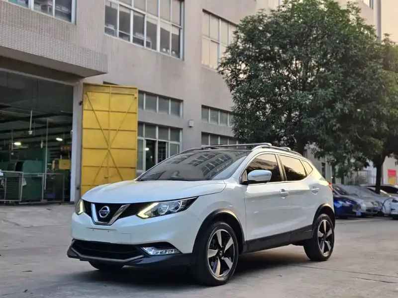 Nissan Qashqai, 2018