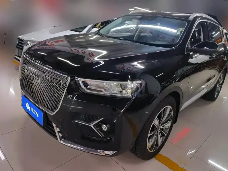 Haval H6, 2020