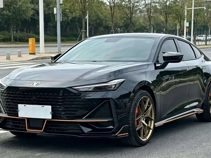 Changan UNI-V, 2022