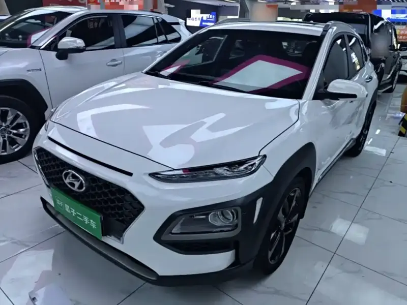 Hyundai Encino, 2018