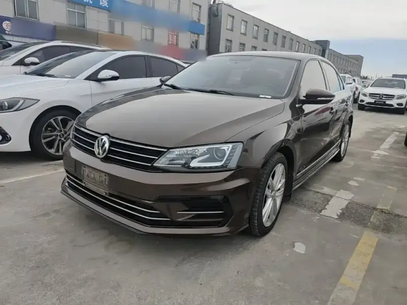 Volkswagen Sagitar, 2019