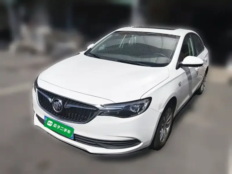 Buick Excelle, 2022