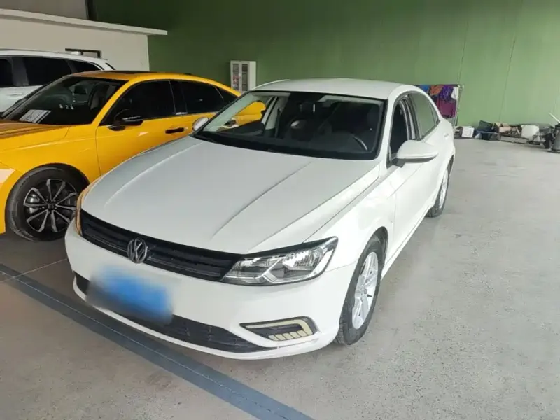 Volkswagen Lamando, 2018