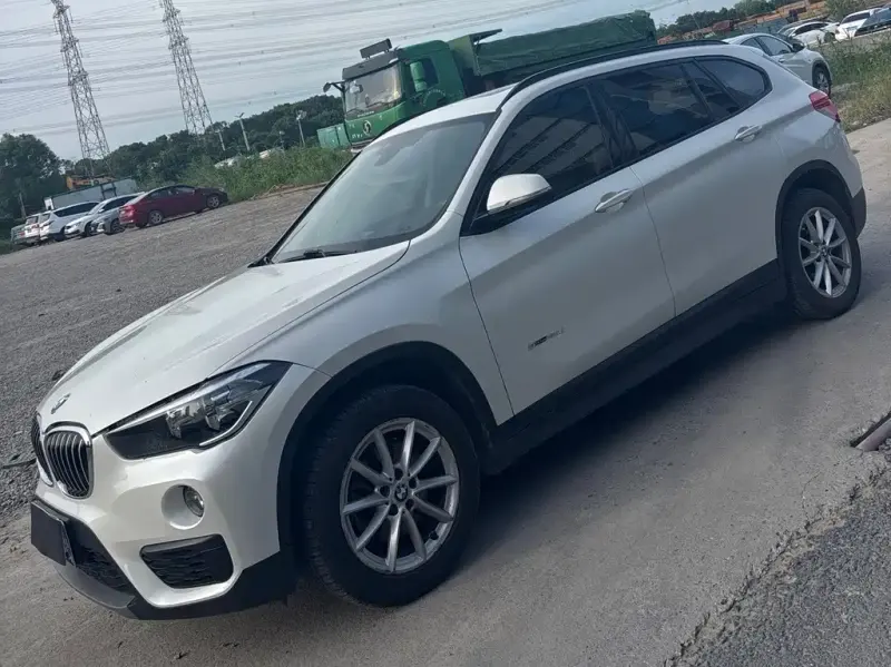 BMW X1, 2017
