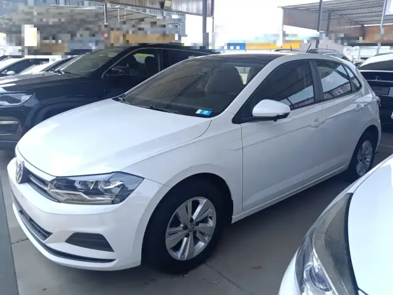 Volkswagen Polo, 2020