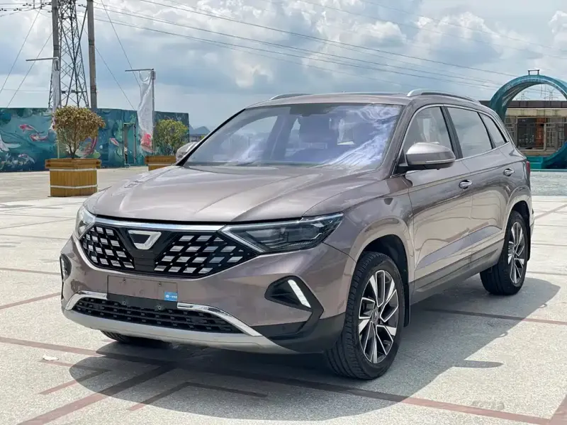 Jetta VS7, 2021