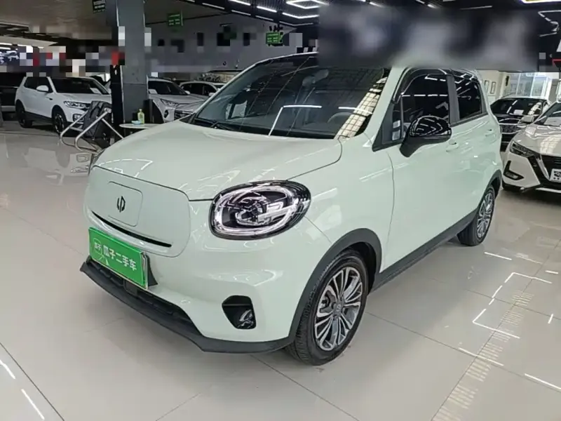 Leapmotor T03, 2024