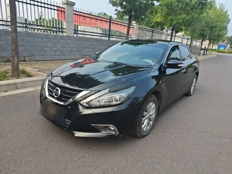 Nissan Teana, 2017