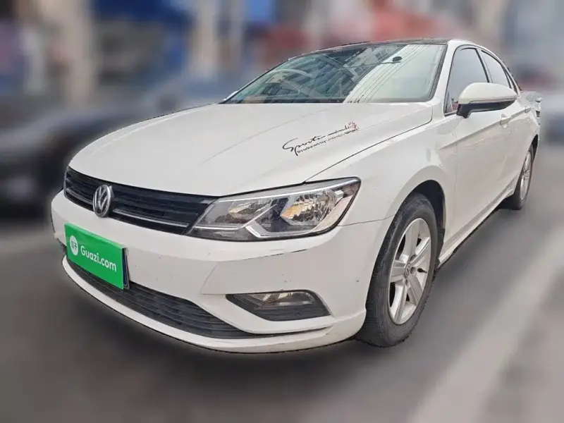 Volkswagen Lamando, 2018