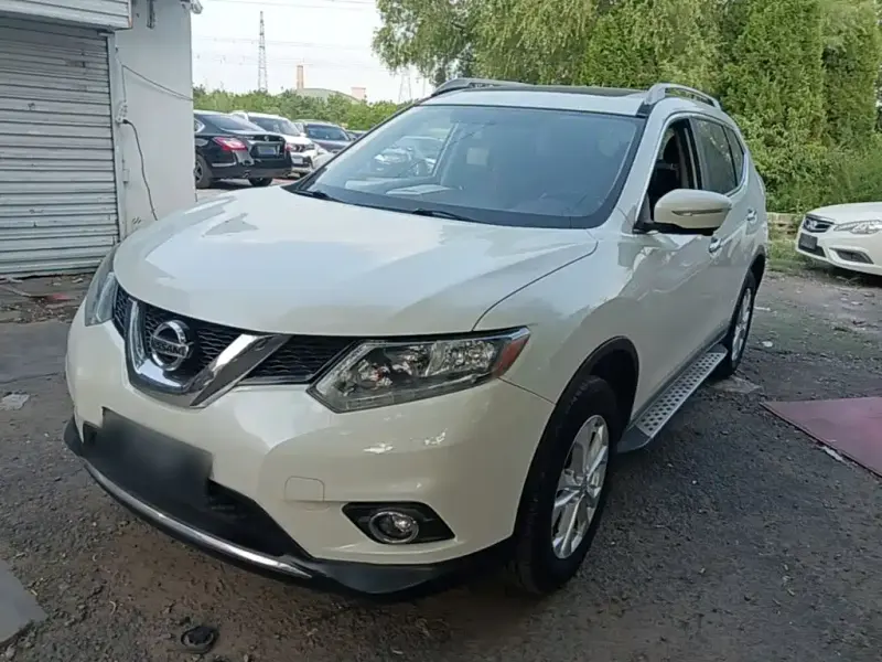 Nissan X-Trail, 2016