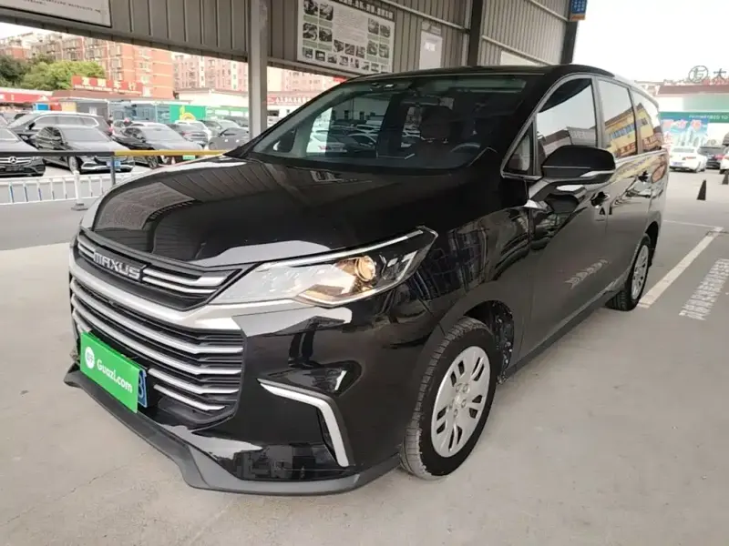Maxus G50, 2024