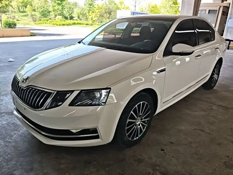 Skoda Octavia, 2019