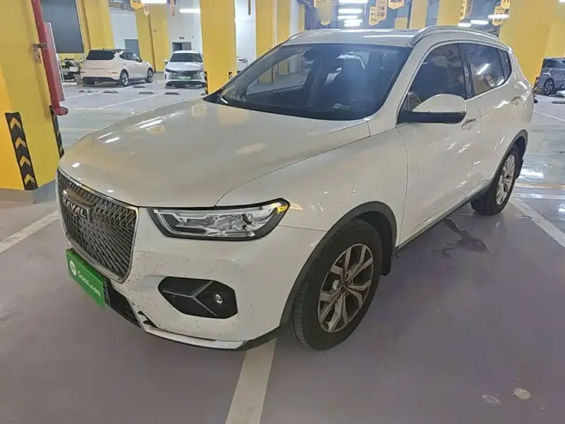 Haval H6, 2020