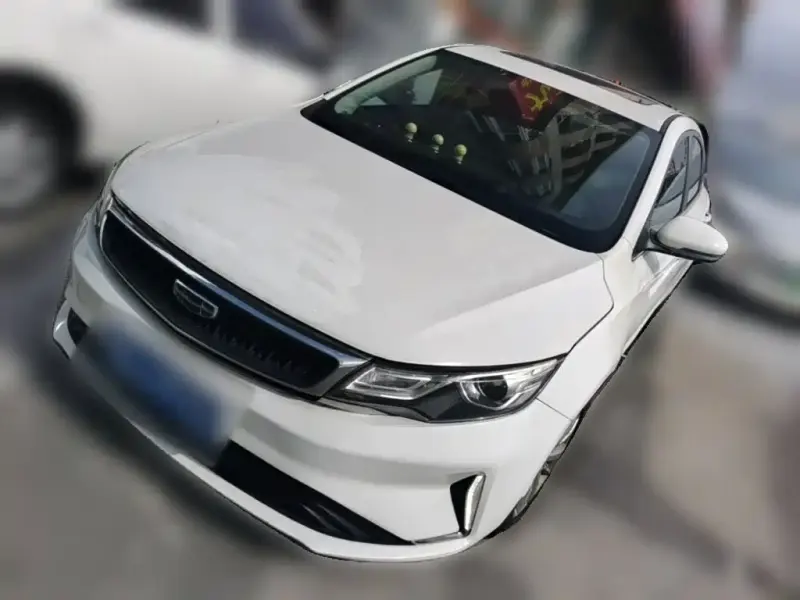 Geely Emgrand GL, 2020