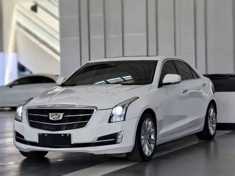 Cadillac ATS-L, 2017