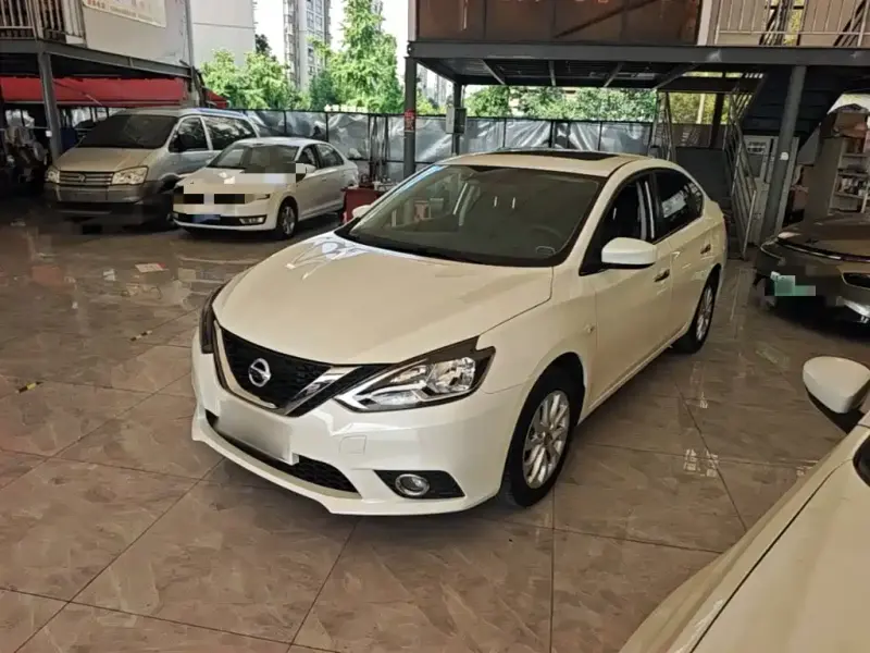 Nissan Sylphy, 2022