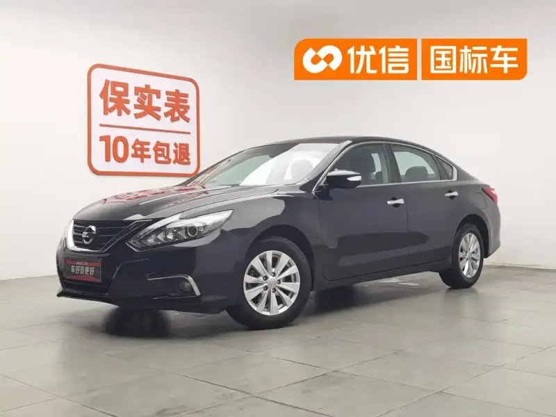 Nissan Teana, 2018