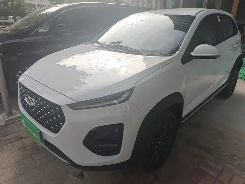 Chery Tiggo 3x, 2025