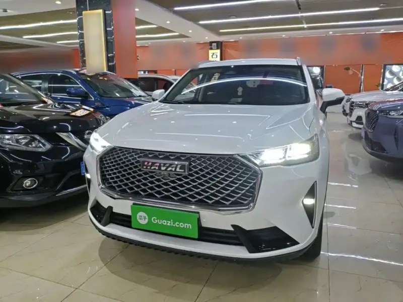 Haval H6, 2020