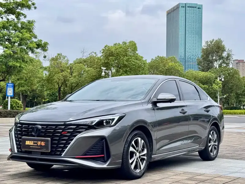 Changan Eado, 2023