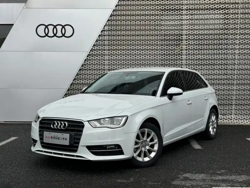 Audi A3, 2017