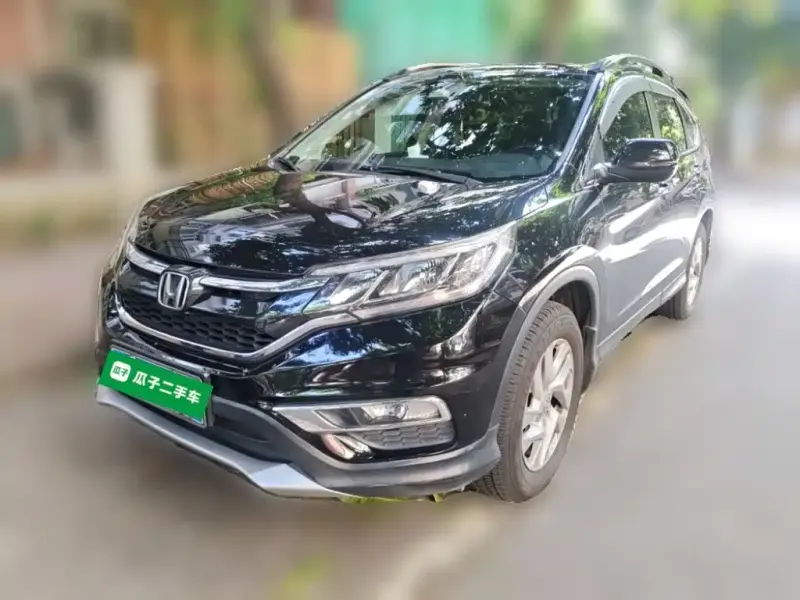 Honda CR-V, 2015