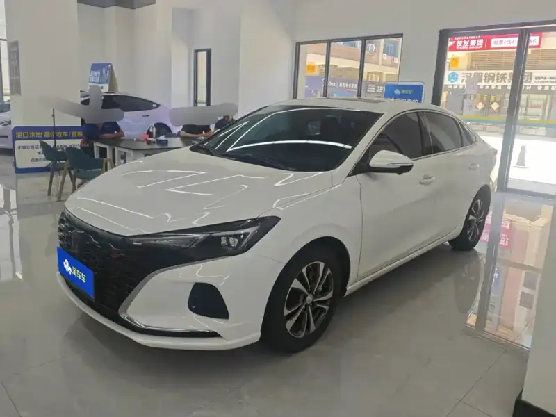 Changan Eado, 2021