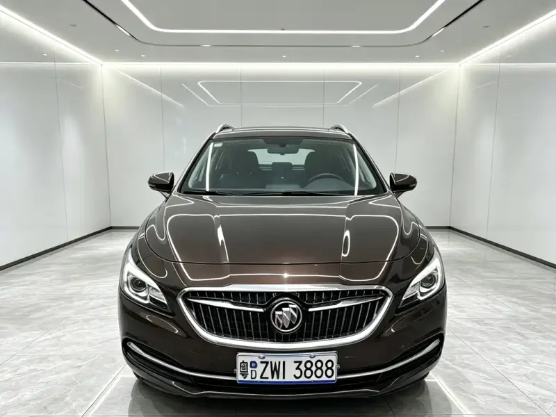 Buick LaCrosse, 2018