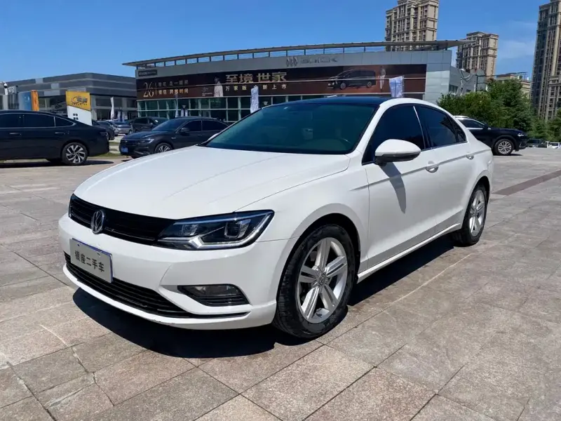 Volkswagen Lamando, 2017
