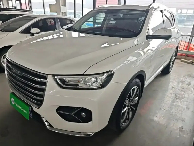 Haval H6, 2021