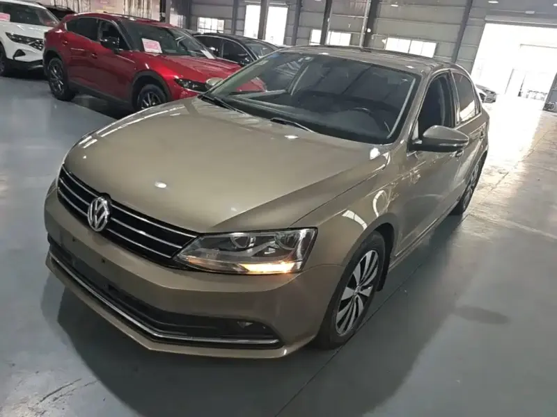 Volkswagen Sagitar, 2018