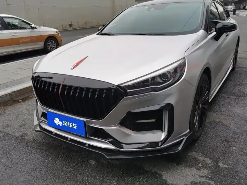 Hongqi H5, 2019