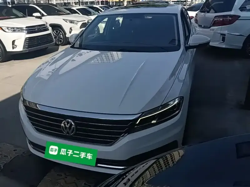 Volkswagen Lavida, 2019