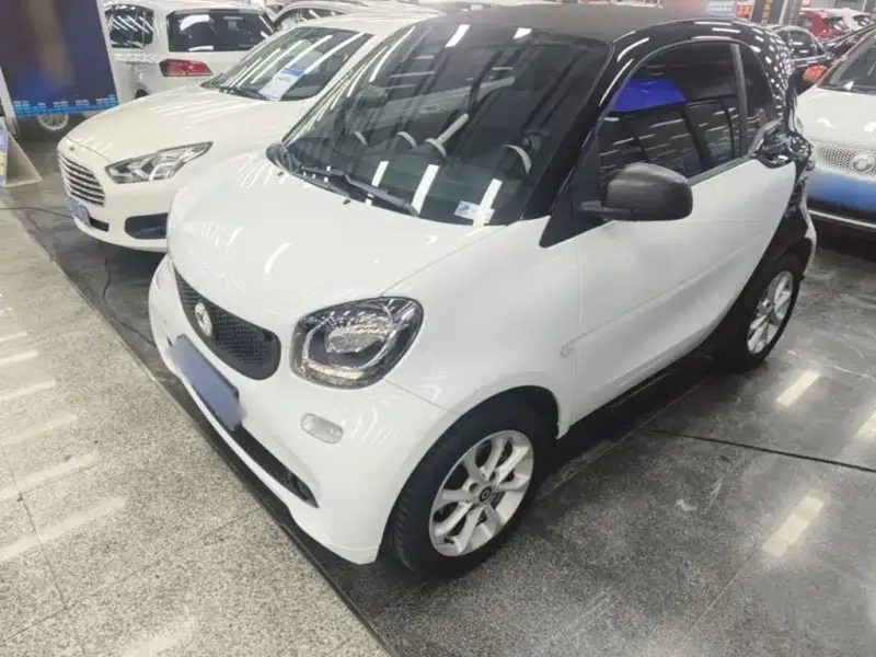 Smart Fortwo, 2018