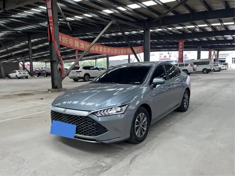 BYD Qin PLUS, 2024