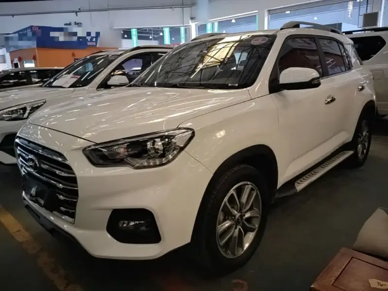 Hyundai ix35, 2019
