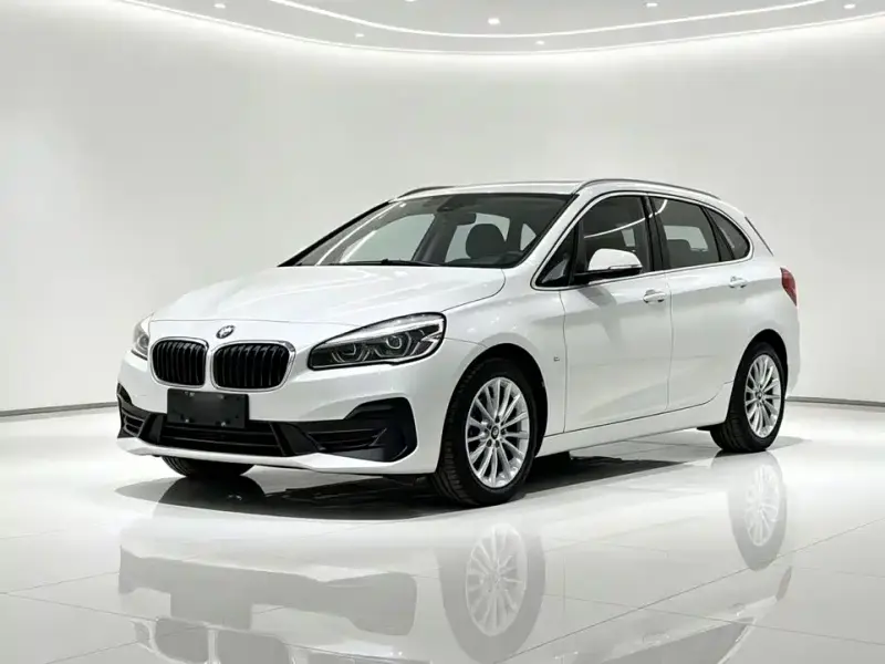 BMW 2 Series Active Tourer, 2018