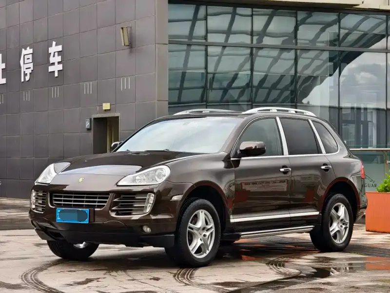 Porsche Cayenne, 2009