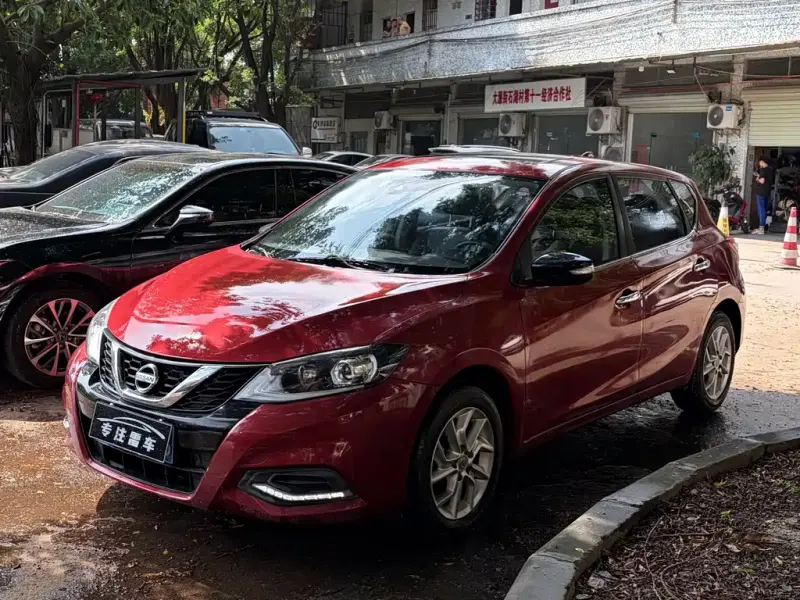 Nissan Tiida, 2021