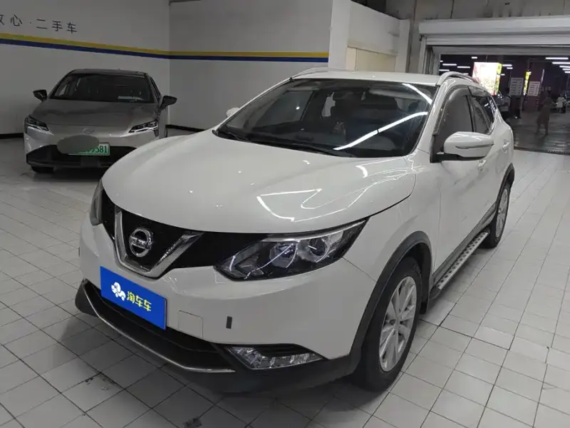 Nissan Qashqai, 2017