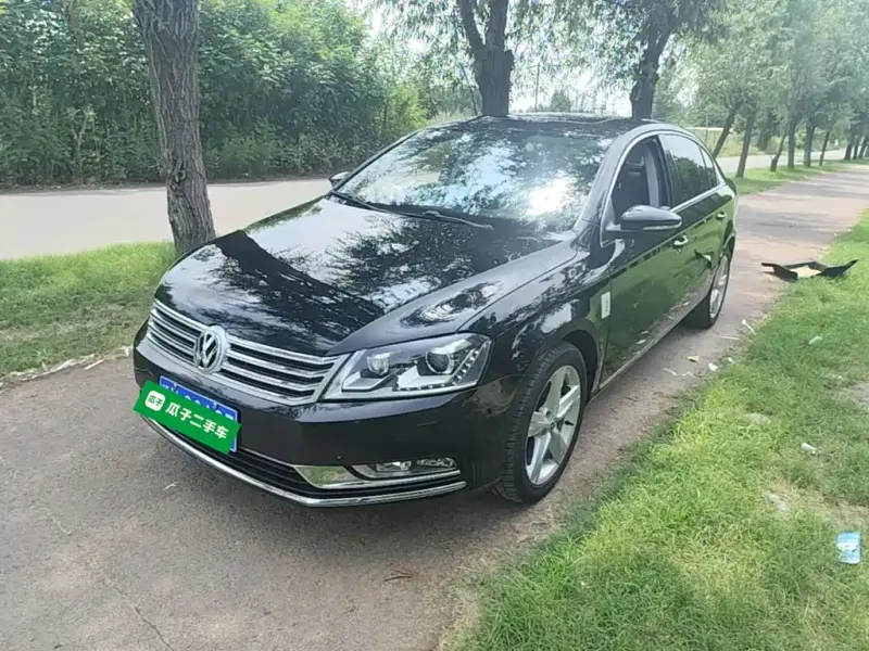 Volkswagen Magotan, 2015