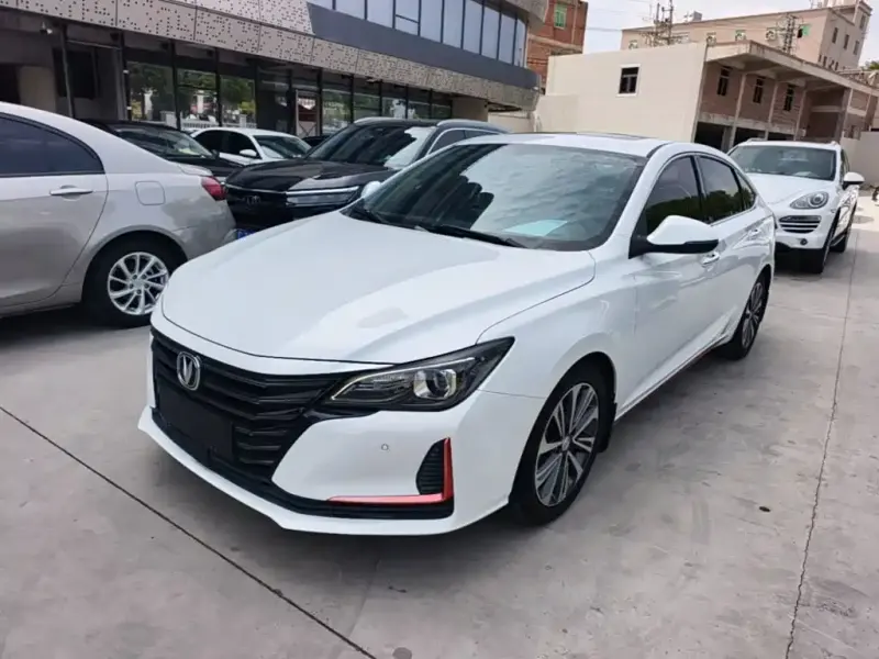 Changan Ruicheng CC, 2021