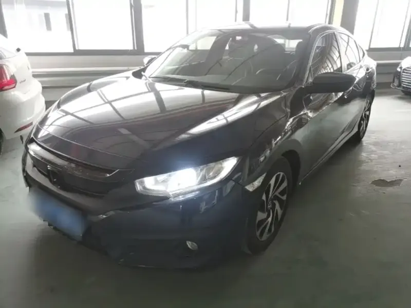 Honda Civic, 2017