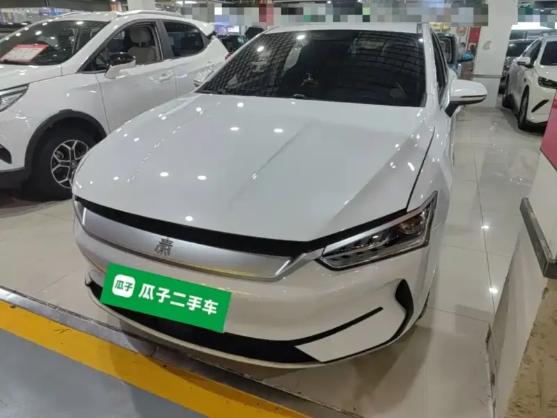 BYD Qin PLUS, 2022