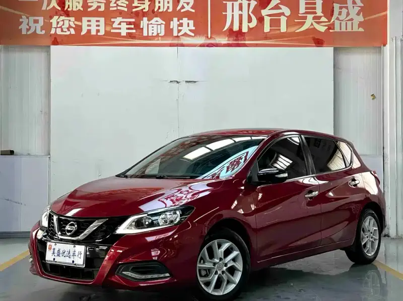 Nissan Tiida, 2021