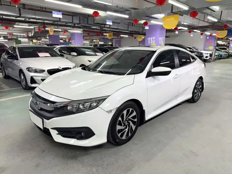 Honda Civic, 2017